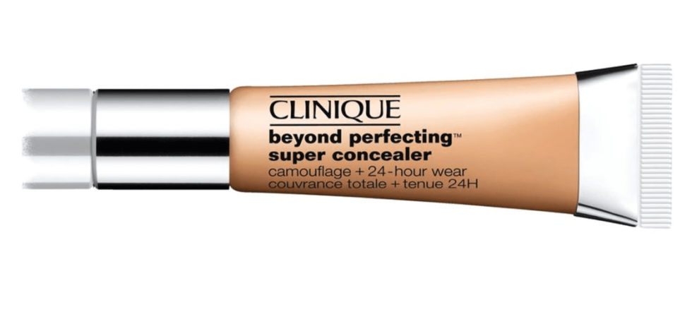 clinique beyond perfecting super concealer, samina arshad, review, swatches